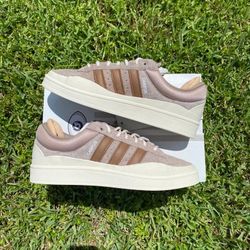 Adidas Bad Bunny Campus Light Chalky Brown Size 10.5