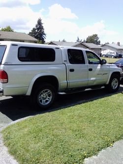 Dual cab Dakota Sport
