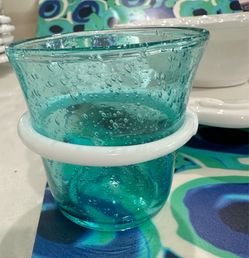 NEW Crate & Barrel small glasses
