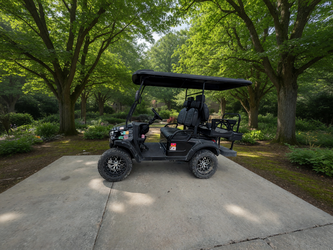 2024 Hunter Pro 4.0 Electric Golf Cart Like New Lithium Battery - Eagle Mountain, UT