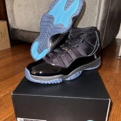 Jordan 11 Retro Gamma Blue (sz 10)