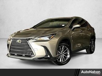 2023 Lexus NX 350