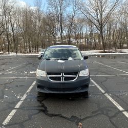 2013 Dodge Grand Caravan