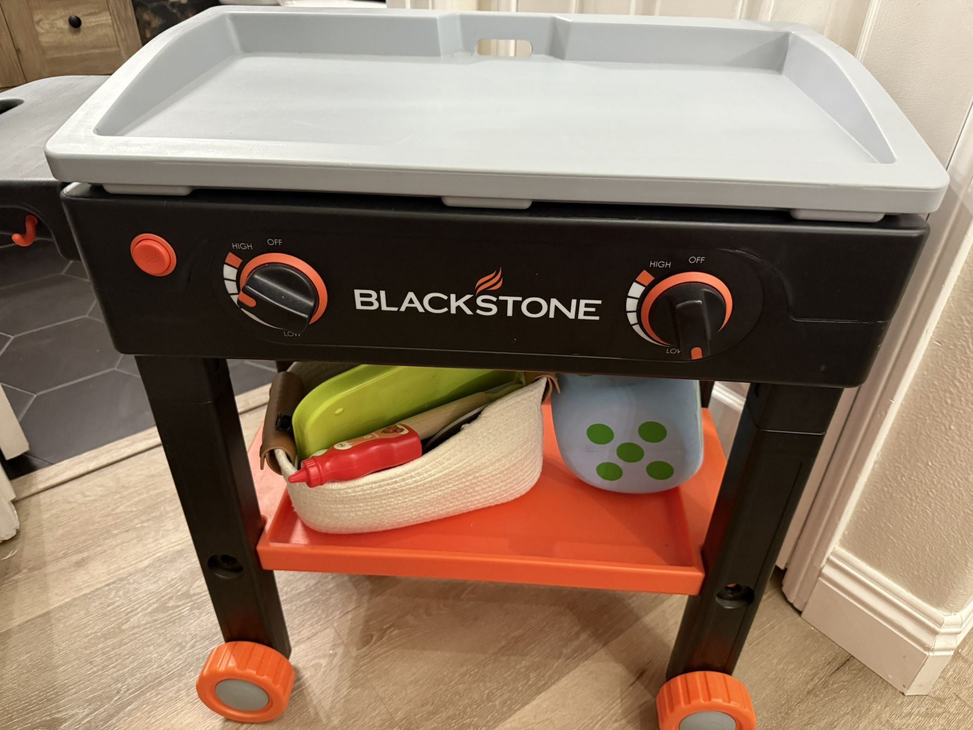 Kids Grill Toy