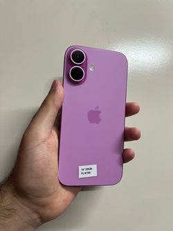 IPHONE 16 FULLY UNLOCKED