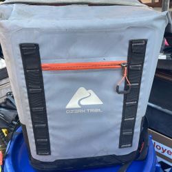 Park Back Pack Cooler