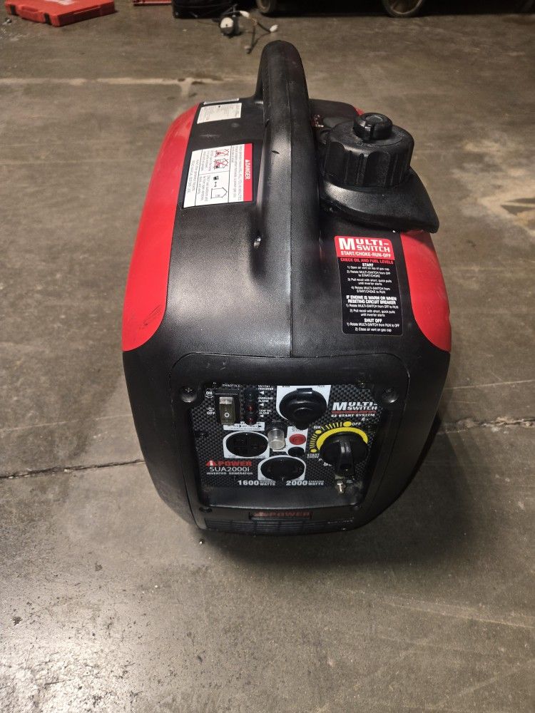Quiet Generator