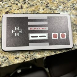 Nintendo Switch game card case.