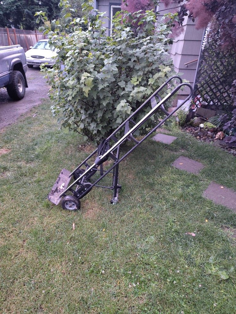 REFRIGERATOR HAND TRUCK