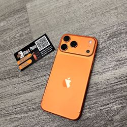 17 pro max 512GB unlocked
