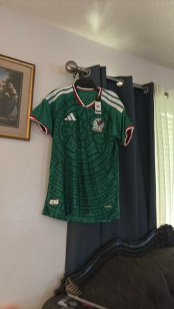 Mexico jersey original 2XL