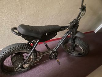 Super 73 e-bike