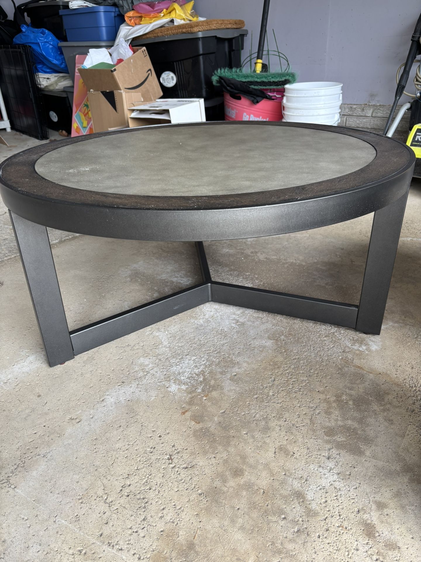 Round Coffee Table