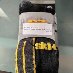 Ski-doo Active /Race Socks S/M Men 