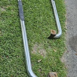 Chevy C1500 Running Boards 