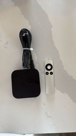 Apple TV