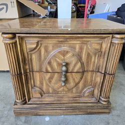Set Of Nightstands (2)
