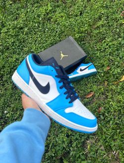 Jordan 1 Low UNC Size 12