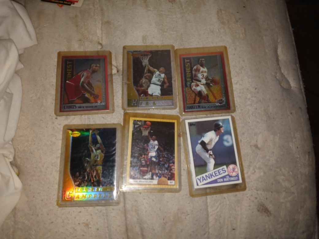 Cards for Sale in San Antonio, TX - OfferUp