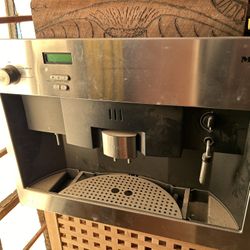 Miele Whole Bean Built-In Coffee System