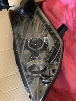 Nissan 350z headlight