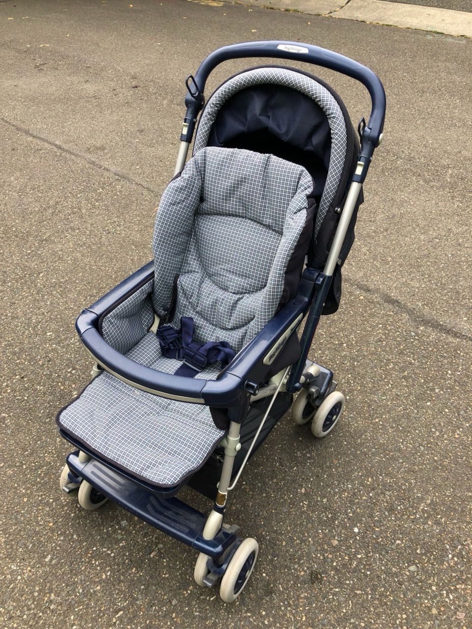 Peg-Perego Venezia Stroller, great condition