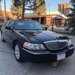 2009 Lincoln Town Car