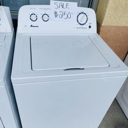Amana Washer Machine