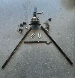 Travel trailer hitch