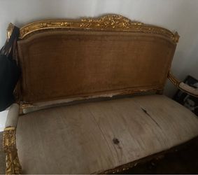 FREE Antique Bench