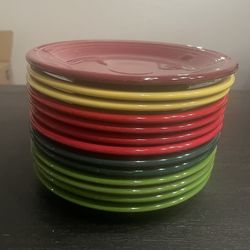 Fiesta Dishes And Accessories
