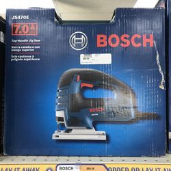 Bosch Jig Saw 7.0A
