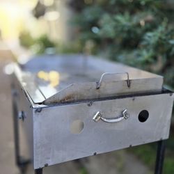 Plancha Grill