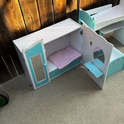 Doll House Set Large 