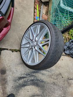 Tires 245-30-22