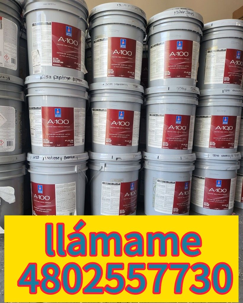 Paint For Sale