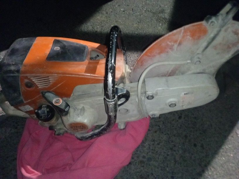 Stihl TS 700 Cut Off Saw