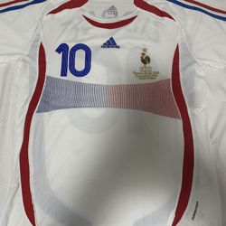France Retro Jersey 