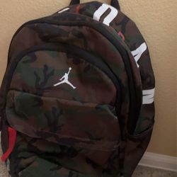 Kids Jordan Backpack