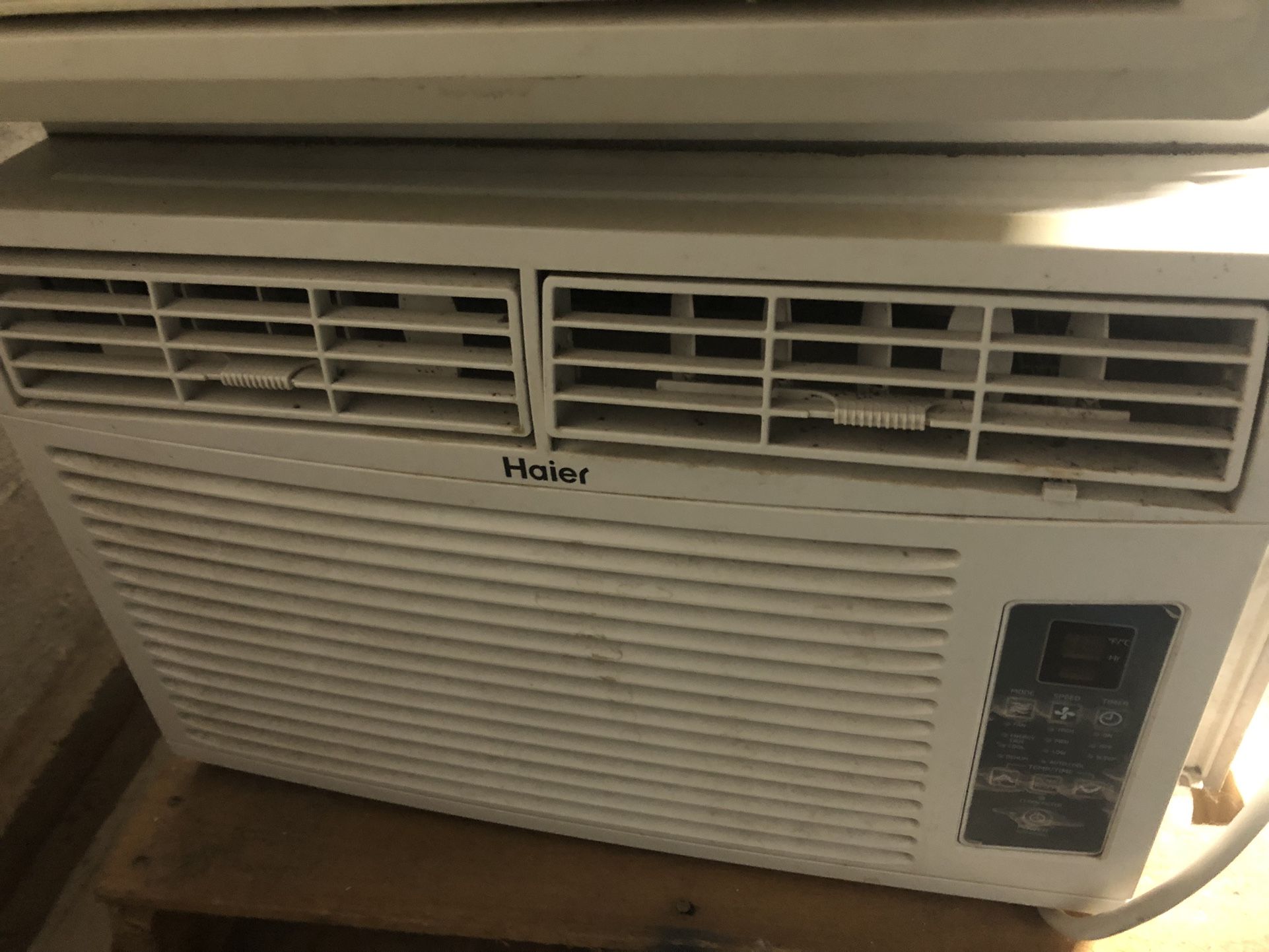12K Btu Haier Window Unit