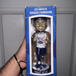 Mookie Betts Bobblehead