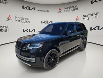 2023 Land Rover Range Rover
