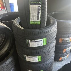 Tires 305/35ZR20 LT 