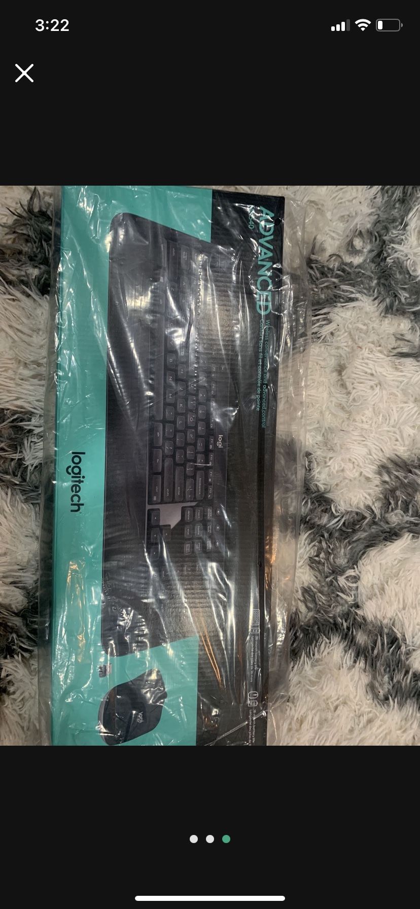 Keyboard
