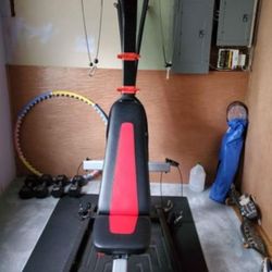 Boflex Workout Machine