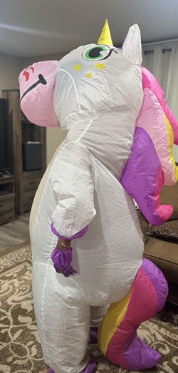 Unicorn Halloween Costume