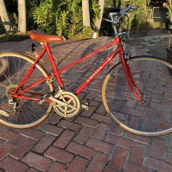 Girls Bike Vintage Univega