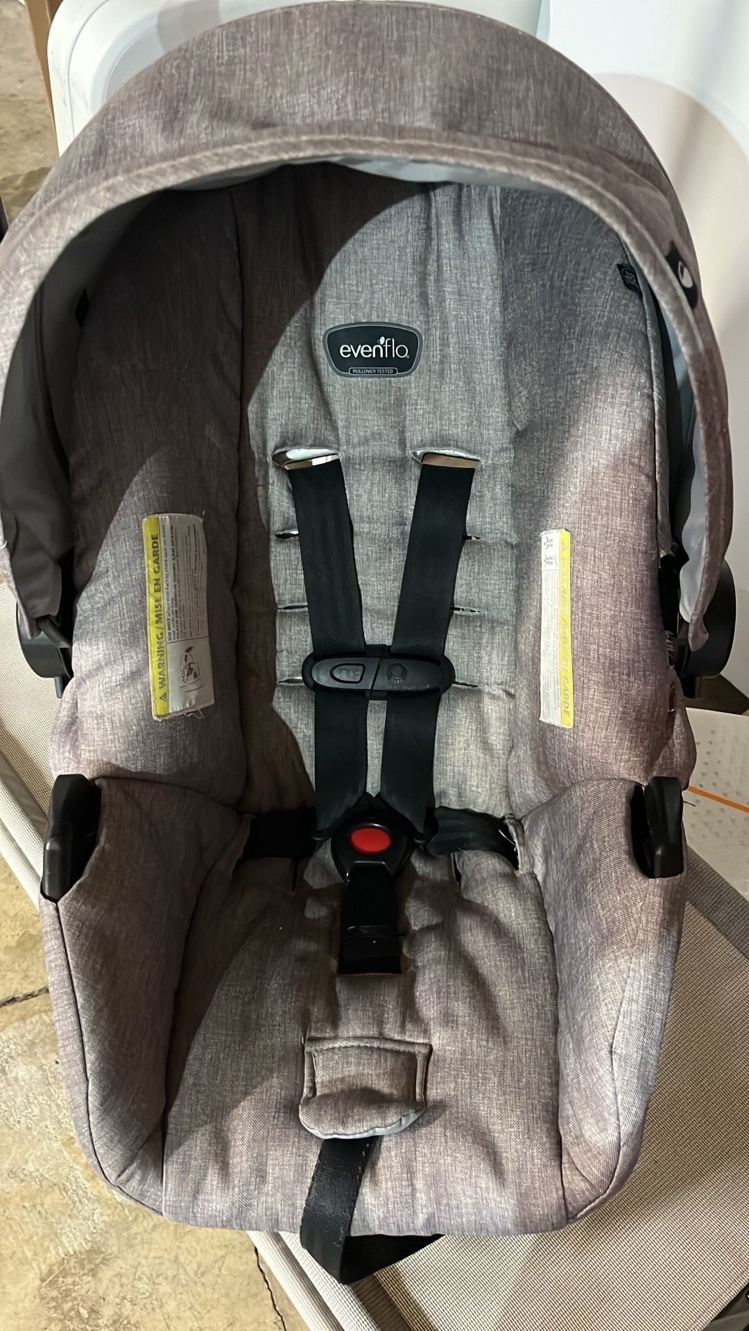 Car Seat!