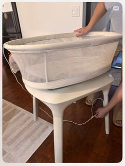 4moms mamaroo sleep® bassinet