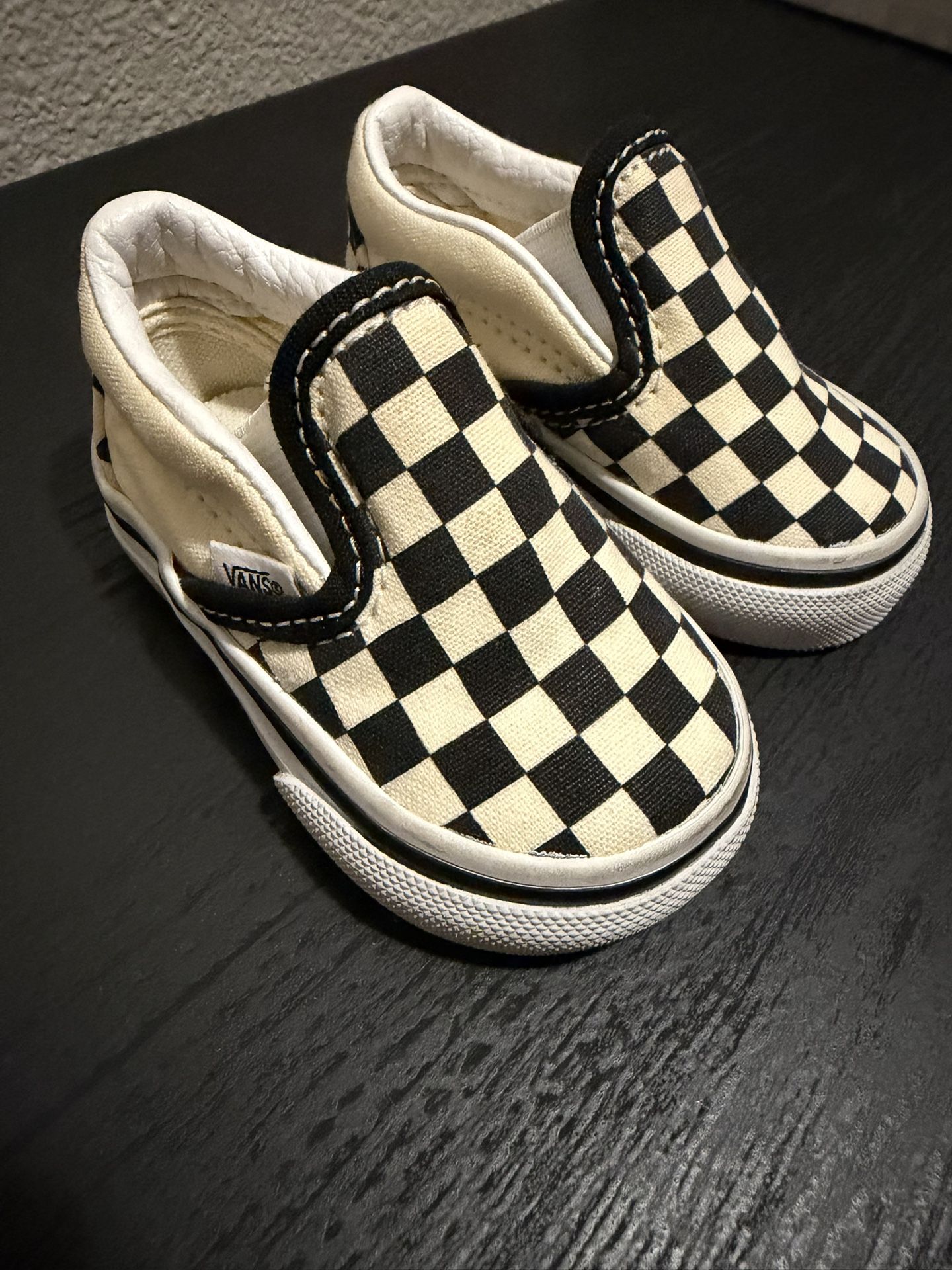 Vans Toddler Shoes 2c